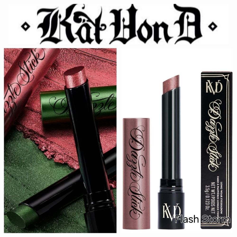 Kat Von D Dazzle Stick Long-Wear Eyeshadow